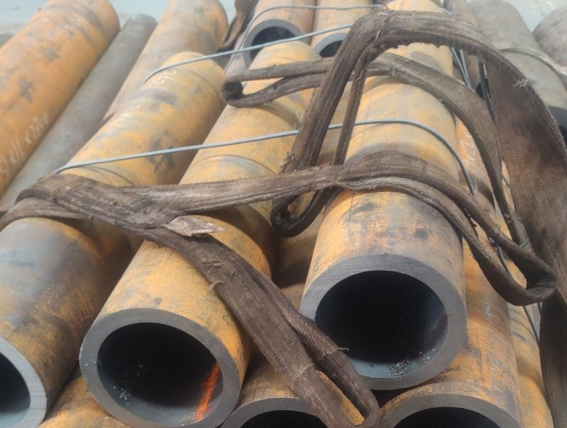 科尔沁左翼后15CrMoG无缝钢管切割