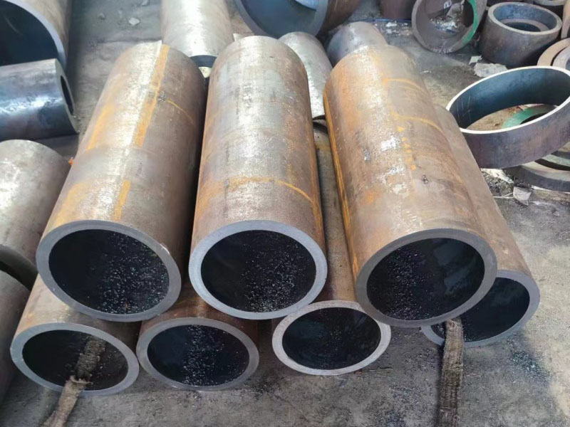 科尔沁左翼后12Cr1MovG无缝钢管切割