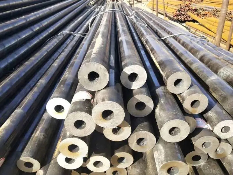 科尔沁左翼后35CrMo无缝钢管