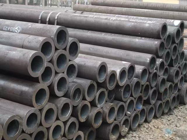 科尔沁左翼后20G无缝钢管