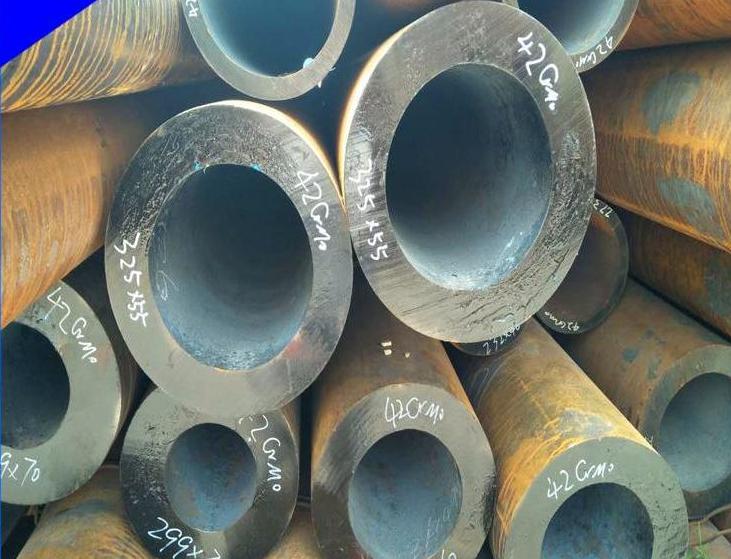 科尔沁左翼后42CrMo无缝管