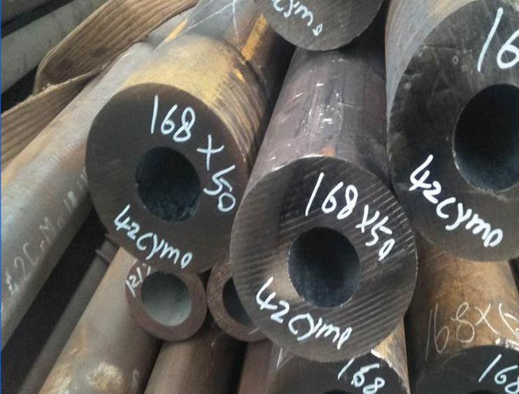 科尔沁左翼后42CrMo厚壁无缝钢管