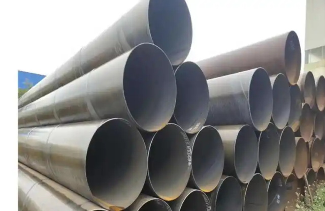 科尔沁左翼后20CrMo大口径无缝钢管