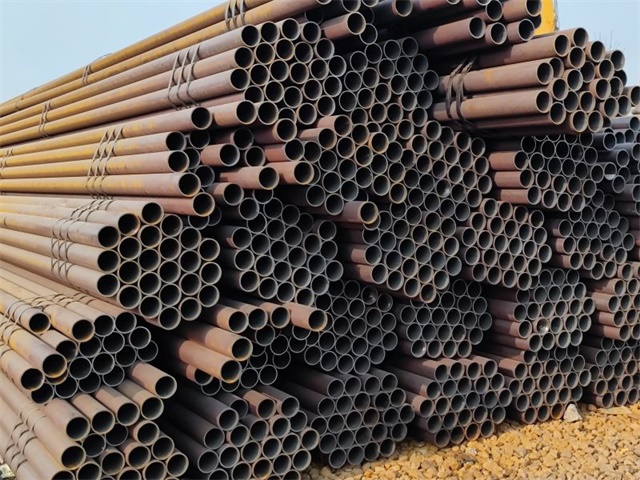 科尔沁左翼后20G小口径无缝钢管